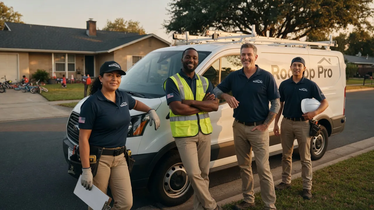 Roof Repair in Mandaree, ND near me