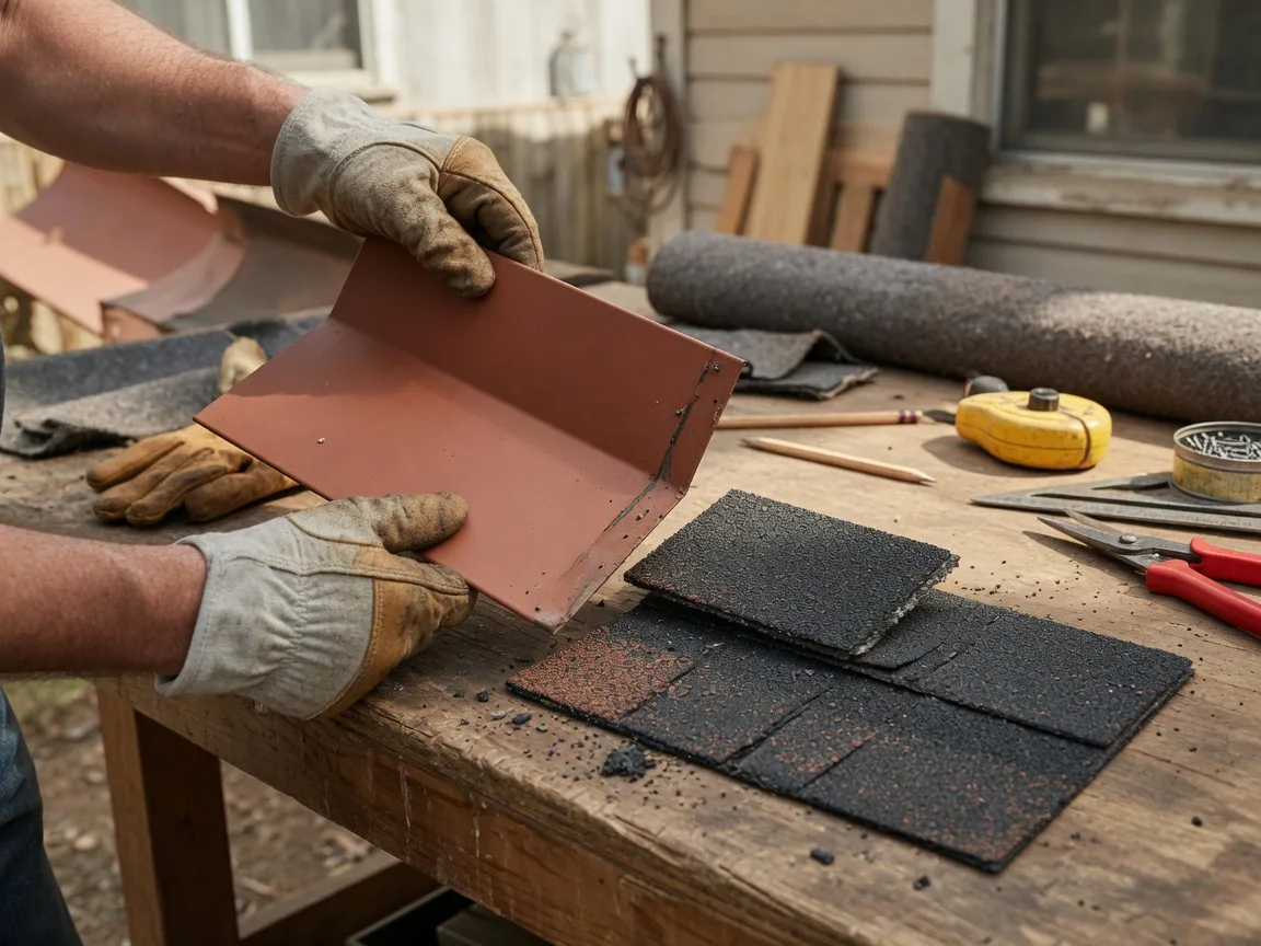 Roof Repair company in Mandaree, ND